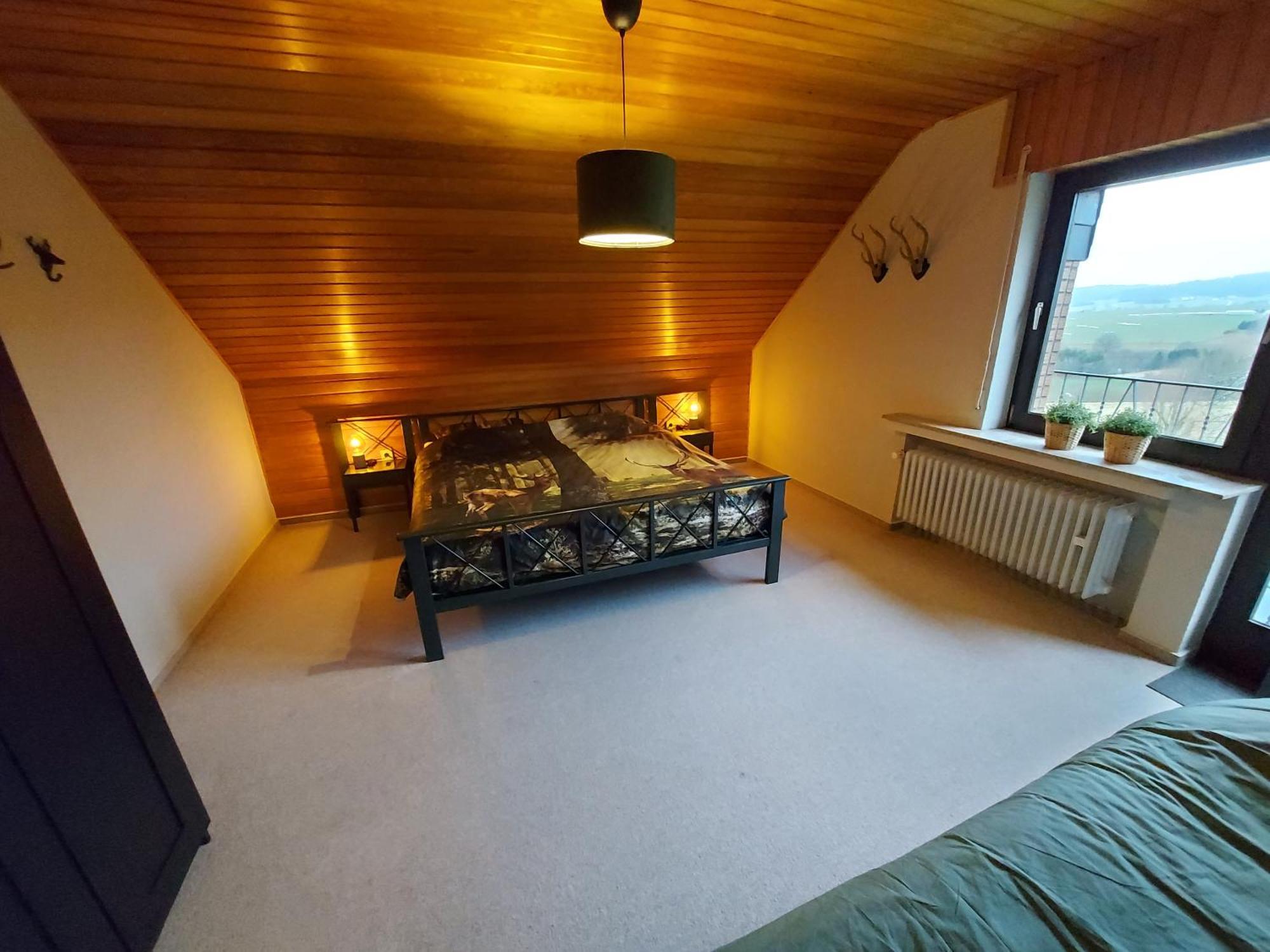 Ferienhaus Hescheld With Private Jacuzzi เฮลเลนธาล ภายนอก รูปภาพ