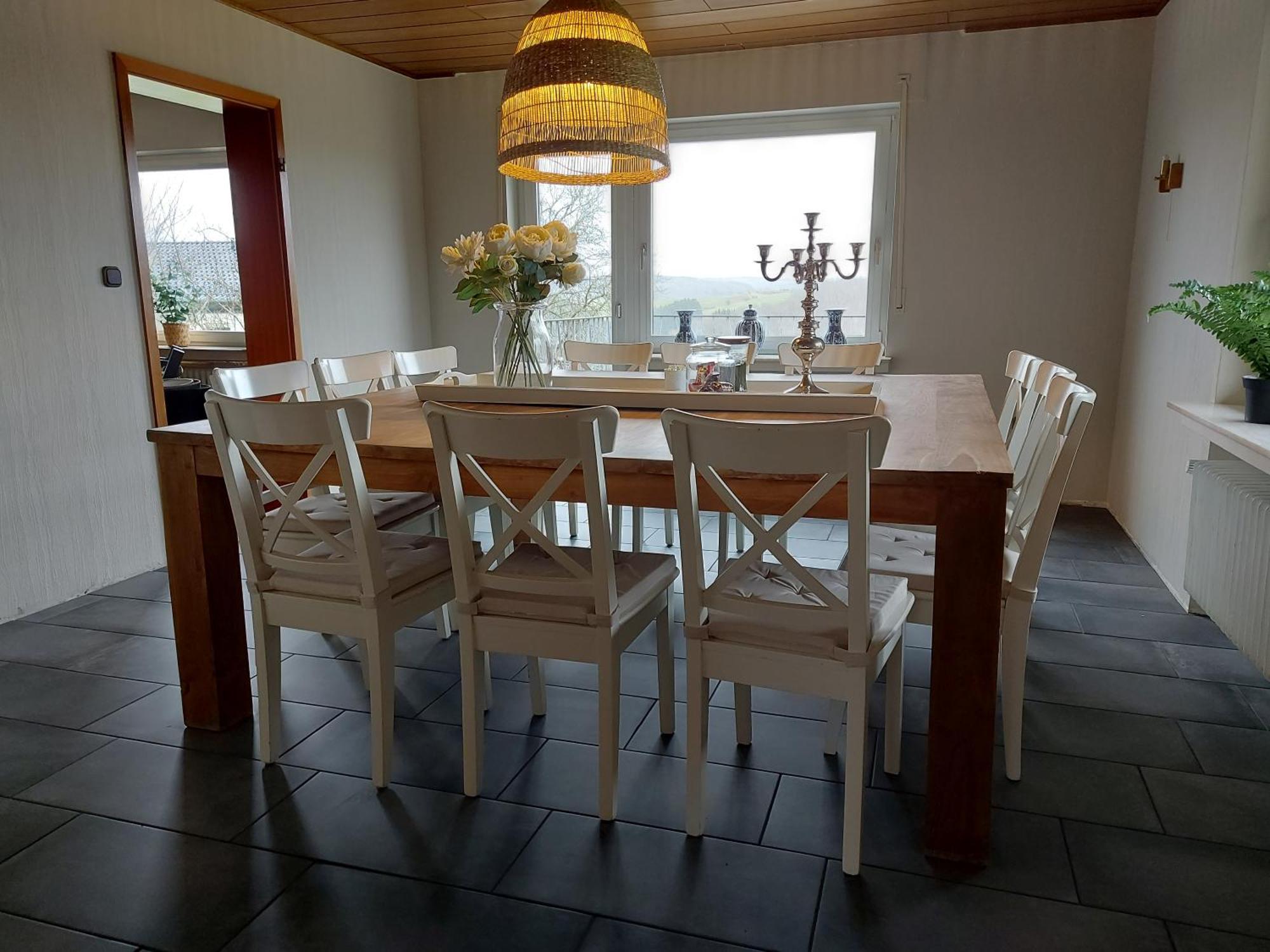 Ferienhaus Hescheld With Private Jacuzzi เฮลเลนธาล ภายนอก รูปภาพ